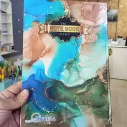 notebook 100 page