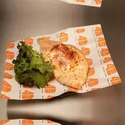 Calzone Pizza
