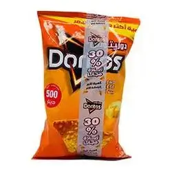 Doritos Cheese Chips 50g