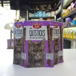 Perfecto Cat Sticks With Veal & Turkey 10pcs
