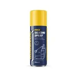 MANNOL SILICONE SPRAY