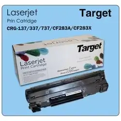 Print Cartridge Target (CRG137/ 337/ CF283A/ CF283X)