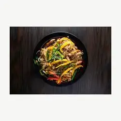 Japchae Noodles