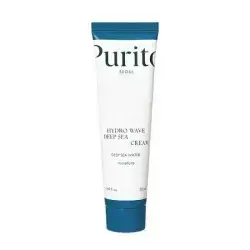 purito hydro wave deep sea cream