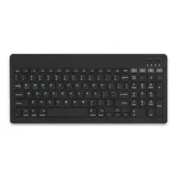 Wireless Mini Keyboard – Black