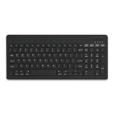 Wireless Mini Keyboard – Black