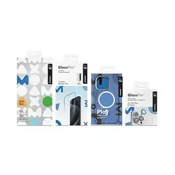 Momax Gift Set Play 16 Pro