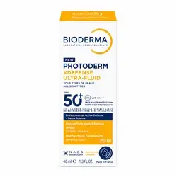 BIODERMA PHOTODERM X DEFENSE ULTRA-FLUID 50 UAV -40ml
