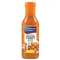 Americans Gardens Original Chicken Wing Sauce 355ml