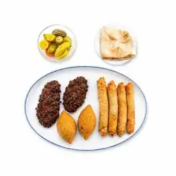 Fried Mix Plate