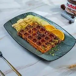 Fruit Waffle