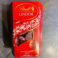 Swiss Lindor Chocolate
