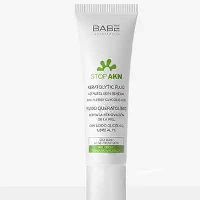 BABE STOP AKN KERATOLYTIC FLUID 30 ml
