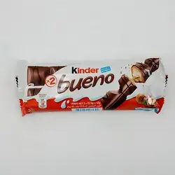 Kinder Bueno Chocolate Brown 43G