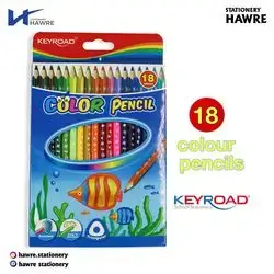 Color Pencil-KEYROAD