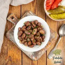 فول سادة