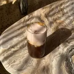 Rose Coffee Cloud