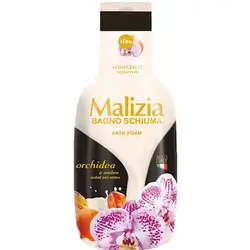 Malizia Shower Gel Orchid And Amber 1L
