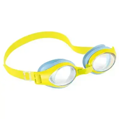Play Goggles Age Aqua Flow 3-8 Yellow