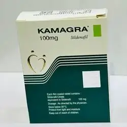 Kamagra 100mg tablet