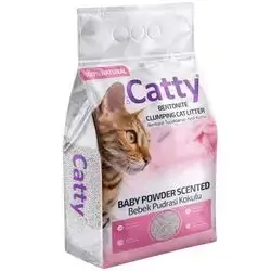 Catty Baby Powder