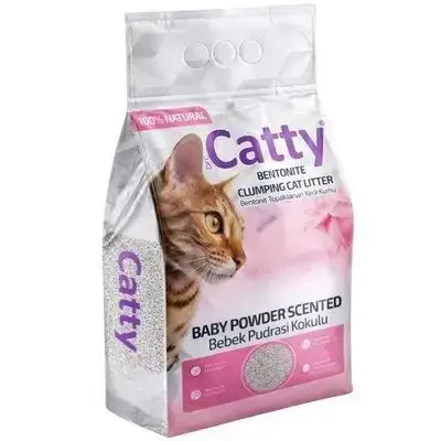Catty Baby Powder
