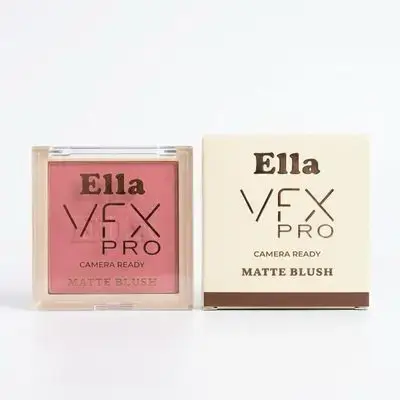 Ella V/EX PRO CAMERA READY MATTE BLUSH#7