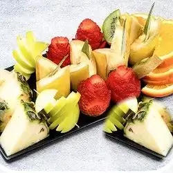 Mixed Fruits Platter