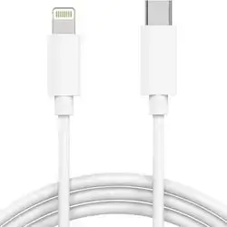 Apple cable type-C to lightning 20w original