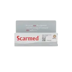 Scarmed Silicon Gel 15g _ Sana Pharmaceutical Industry