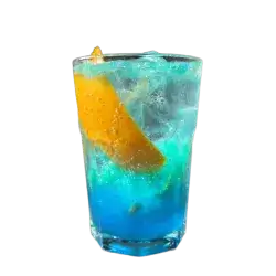 Blue Mojito