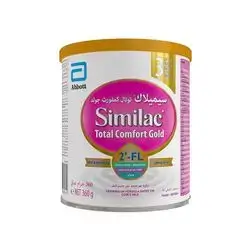 Similac Total Comfort 3 (1-3yrs) 2-FL Formula – 360g