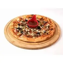 Mixed Pizza