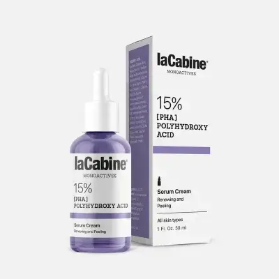 La Cabine - 15% PHA exfoliating cream serum
