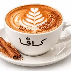 Cinnamon Latte