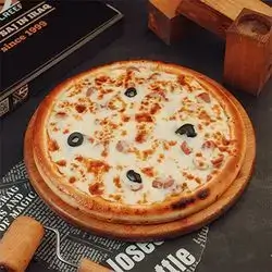 Sausage Pizza