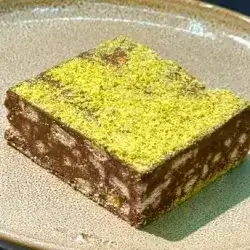 Biscuit&chocolate Cake