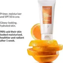 ANEW Daily Defence Moisturiser Vitamin C 50spf 50ml
