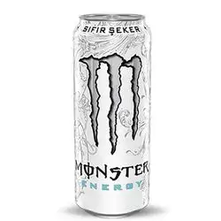 Monster Ultra Energy Drink Zero Sugar 500ml