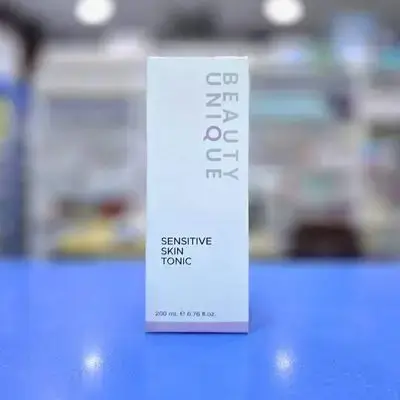 unique B sensitive skin tonic