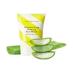 California Aloe Moisturizing Tone Up Sun Block Spf50+Pa++++