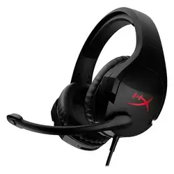 HyperX Cloud Stinger Gaming Headset Wired , Lightweight, Black Open Box