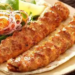 1 Shish Stuffed Chicken Kebab