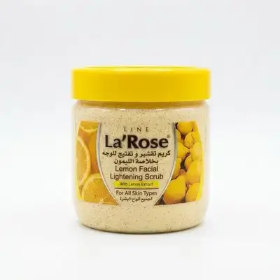 La’rose facial
