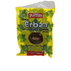 Yutan Grape Leaves Bag 350 g