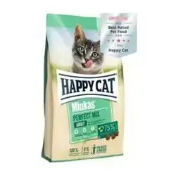 HappyCat Minkas Perfect Mix Poultry, Fish & Lamb