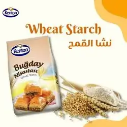 Kenton Wheat Starch 400g