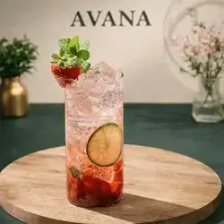 Strawberry Mojito