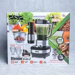 Blender 6 In 1