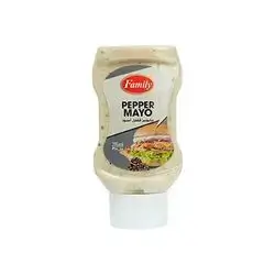 Family Pepper Mayonnaise 315 Ml